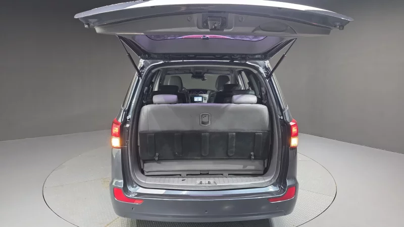 SsangYong Korando Turismo