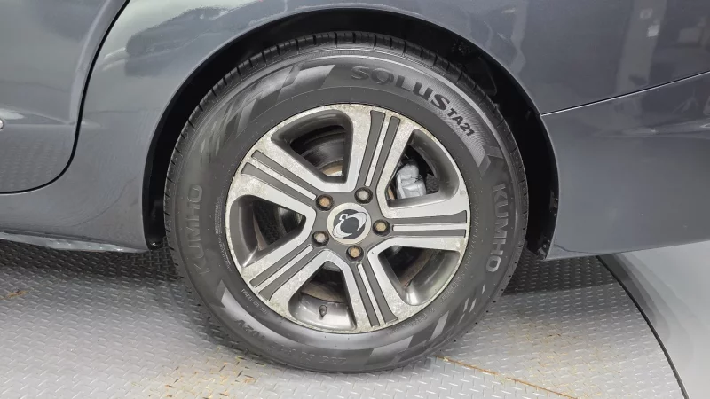 SsangYong Korando Turismo