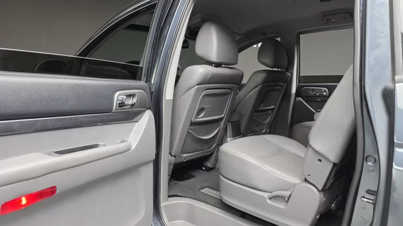 SsangYong Korando Turismo