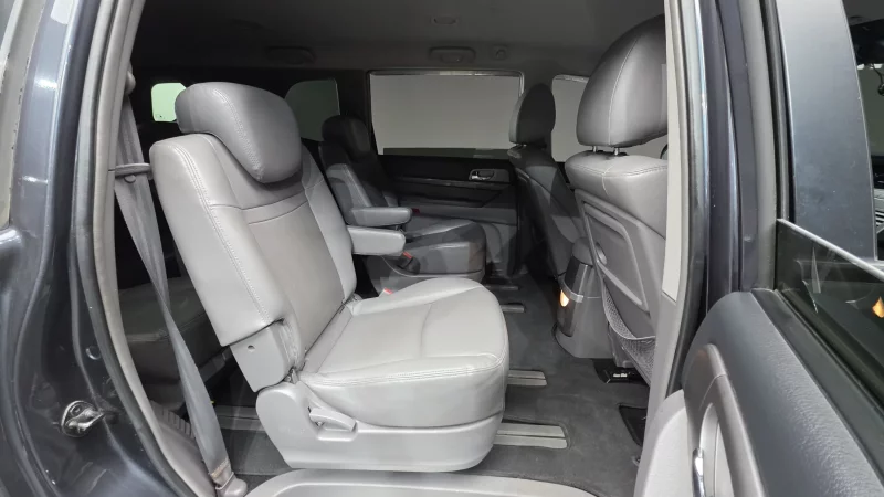 SsangYong Korando Turismo