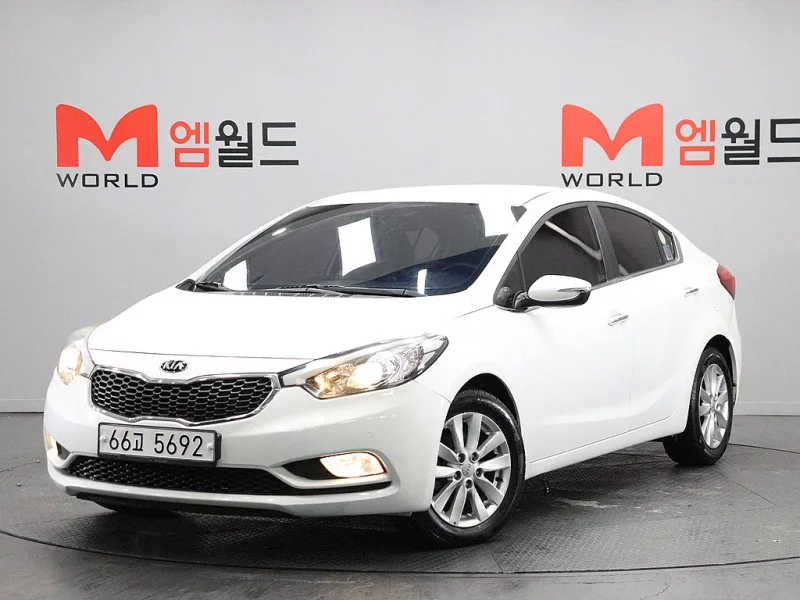 Kia K3