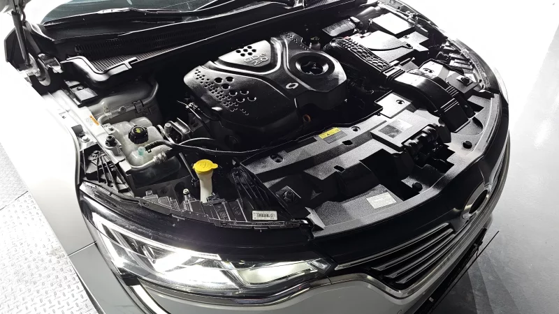 Renault Samsung SM6