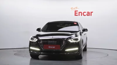 Genesis EQ900