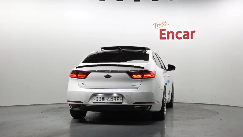 Kia K7