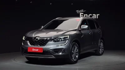 Renault Samsung QM6