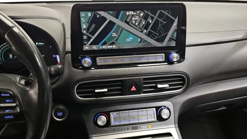 Hyundai Kona Electric