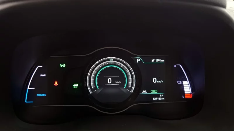 Hyundai Kona Electric