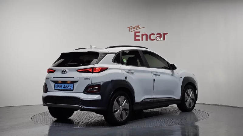 Hyundai Kona Electric