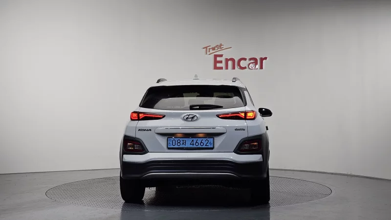 Hyundai Kona Electric