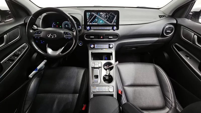 Hyundai Kona Electric