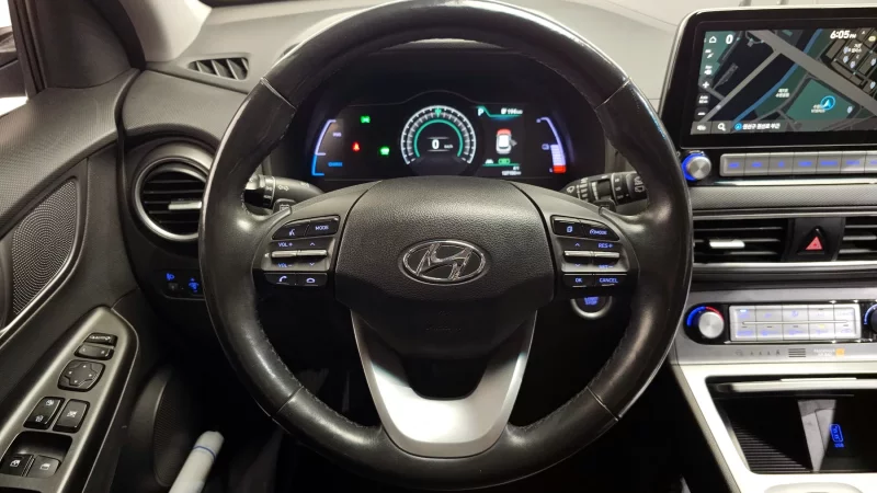 Hyundai Kona Electric