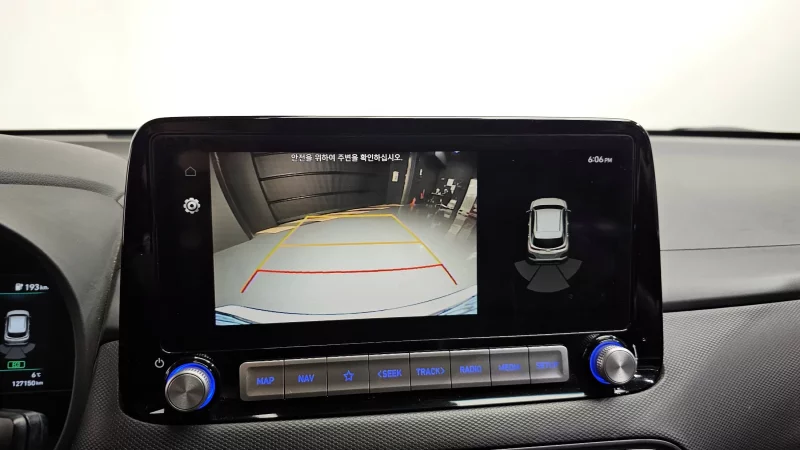 Hyundai Kona Electric