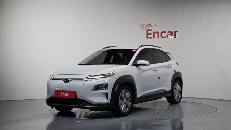 Hyundai Kona Electric