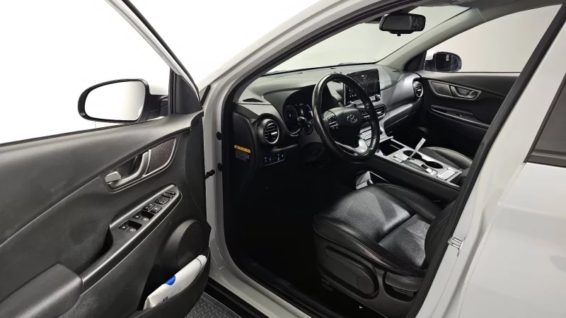 Hyundai Kona Electric