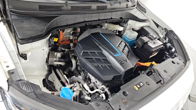 Hyundai Kona Electric