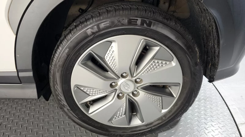 Hyundai Kona Electric