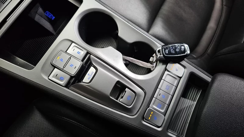 Hyundai Kona Electric