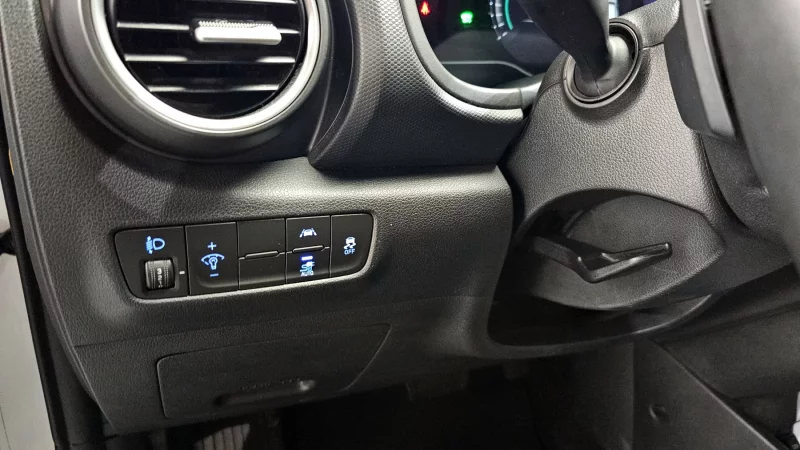 Hyundai Kona Electric