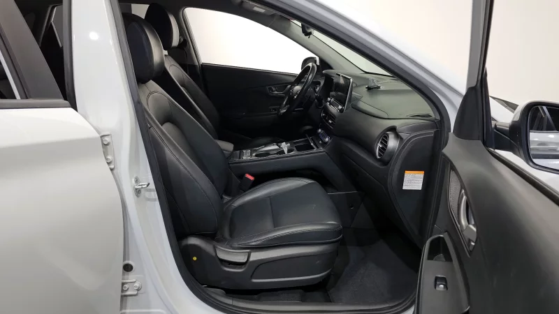 Hyundai Kona Electric