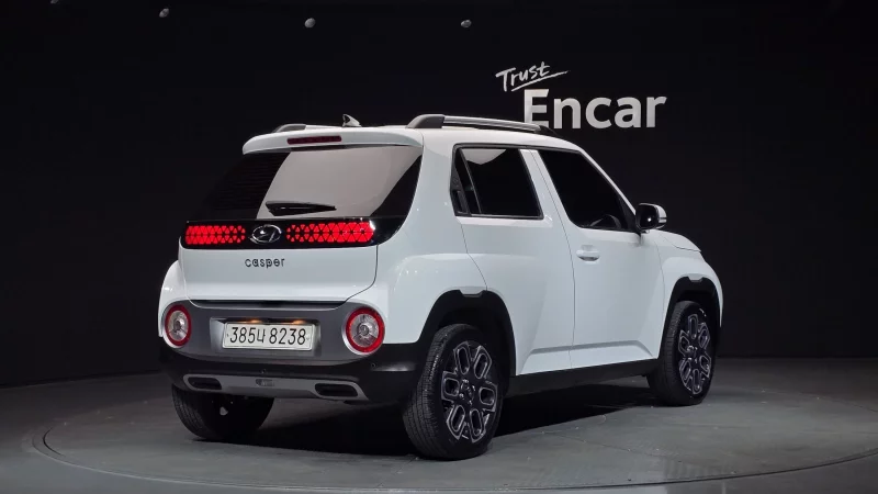 Hyundai Casper