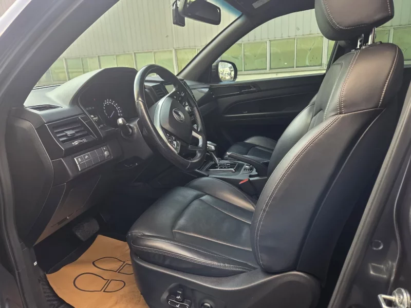 SsangYong Rexton Sports Khan