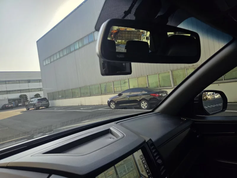 SsangYong Rexton Sports Khan