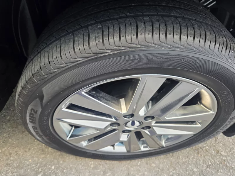 SsangYong Rexton Sports Khan