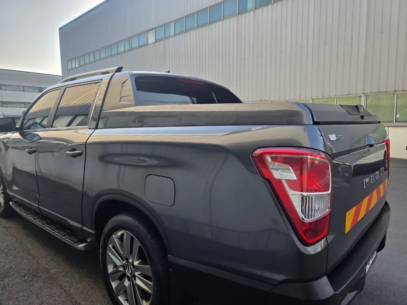 SsangYong Rexton Sports Khan