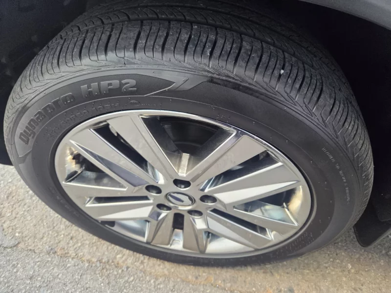 SsangYong Rexton Sports Khan