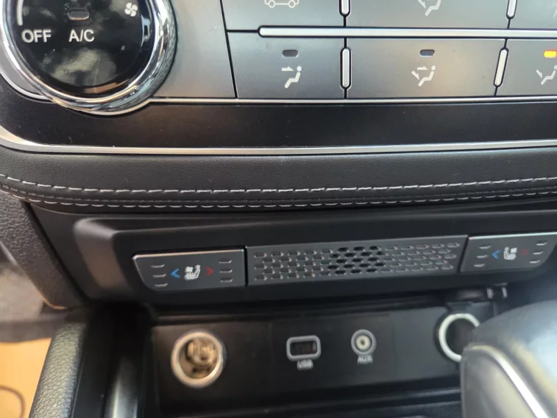 SsangYong Rexton Sports Khan