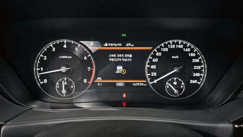 Genesis EQ900