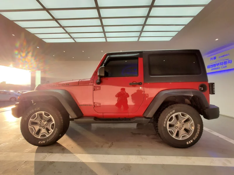 Jeep WRANGLER