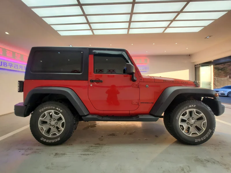 Jeep WRANGLER