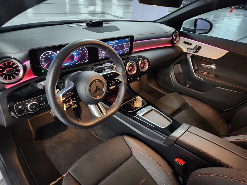 Mercedes-Benz CLA-Class