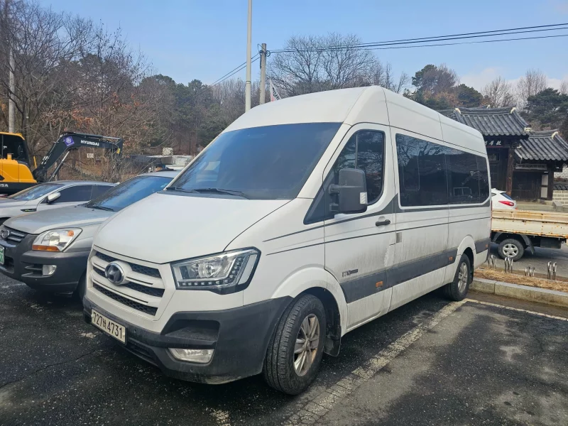 Hyundai H1