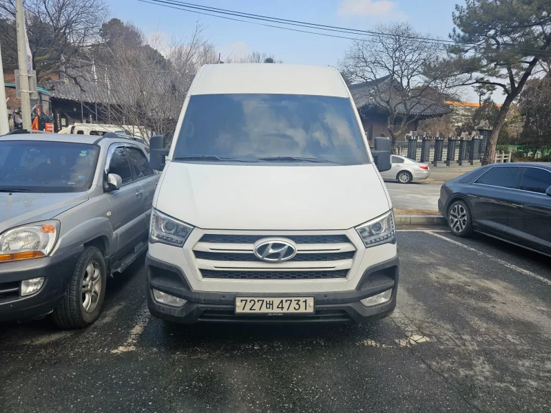 Hyundai H1