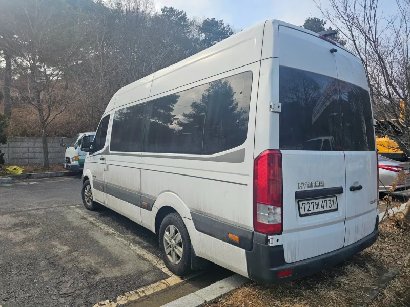 Hyundai H1