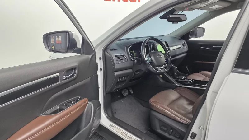 Renault Samsung QM6