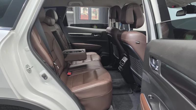 Renault Samsung QM6