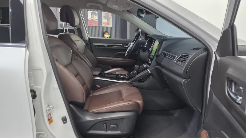 Renault Samsung QM6