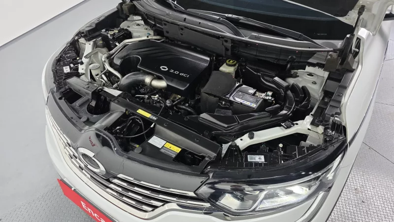 Renault Samsung QM6