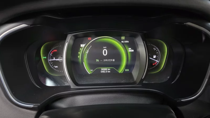 Renault Samsung QM6
