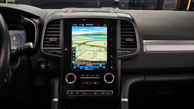 Renault Samsung QM6