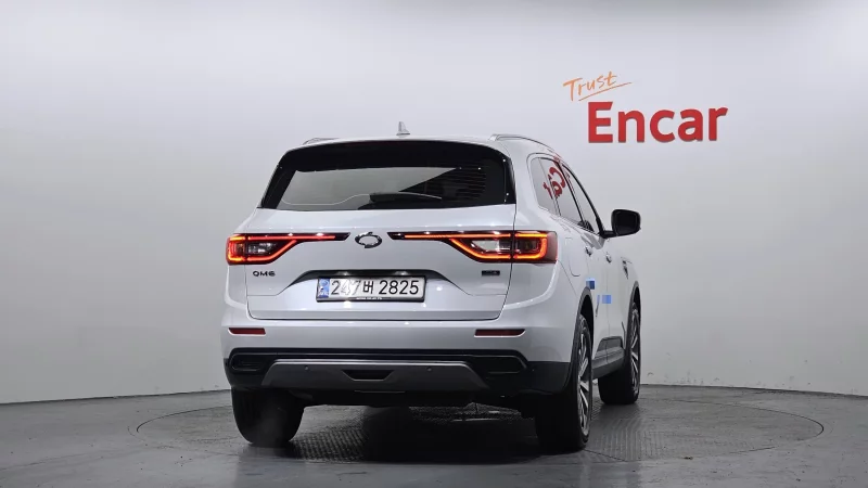 Renault Samsung QM6
