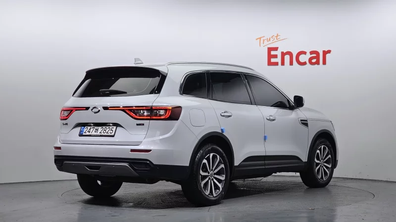 Renault Samsung QM6