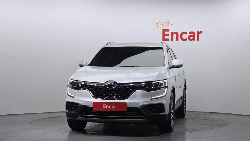 Renault Samsung QM6