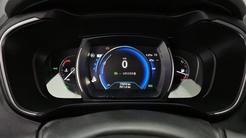Renault Samsung QM6