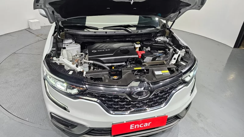 Renault Samsung QM6