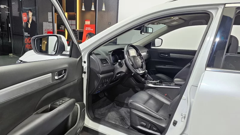 Renault Samsung QM6