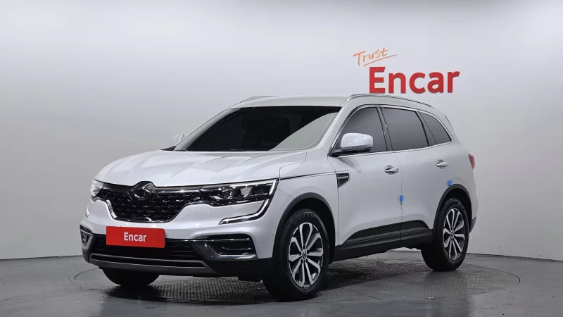Renault Samsung QM6